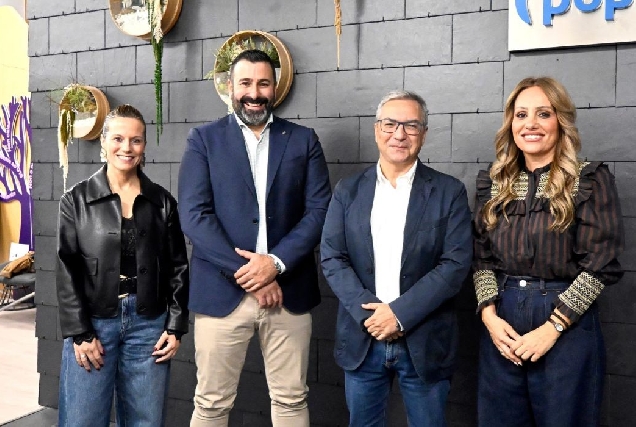 Fernando Sotelo candidato PP Coles