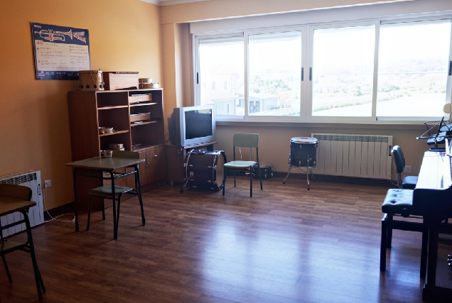 MUGARDOS escola musica