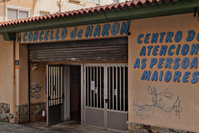 NARON centro atencion persoas maiores casas da mariña
