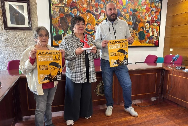 Premio o corcheiro 2026 O Carballiño