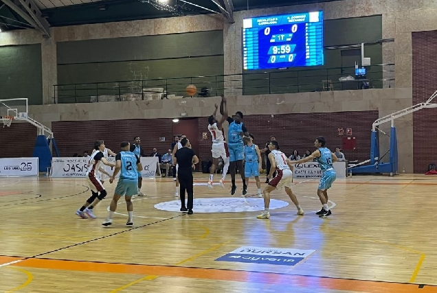 Santo Domingo Betanzos baloncesto