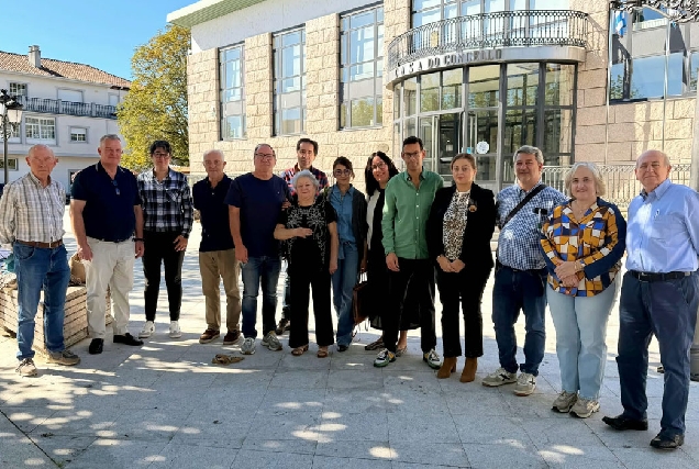 Xunta-directiva-GDR-Ribeira-Sacra-Courel-en-Bóveda