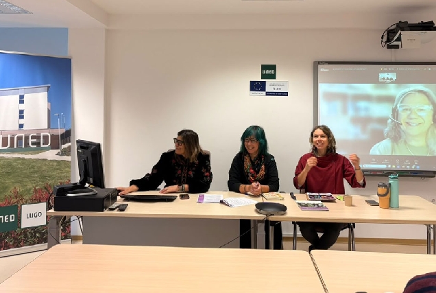 novo-curso-UNED-Lugo-Educación-en-la-naturaleza-y-las-aulas-del-futuro